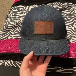 Harley Davidson fitted cap
